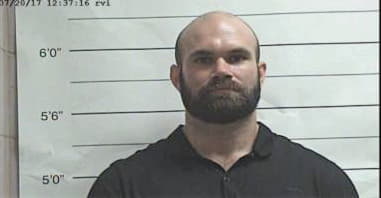 Bradley Patterson, - Orleans Parish County, LA 